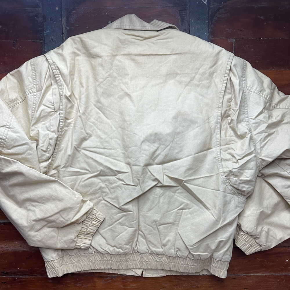Tan Jacket - Picture 4 of 6